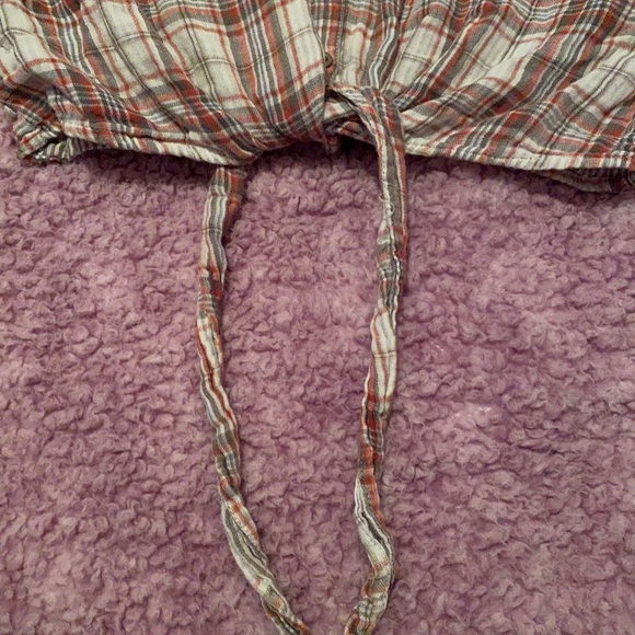 🛑Plaid Tank Top - Picture 3 of 6